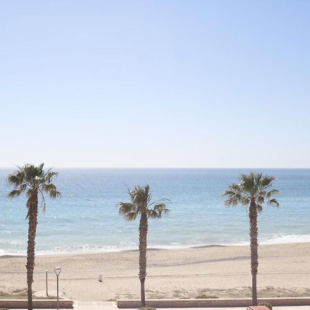 Apartamento Playa Miami Playa Bagian luar foto