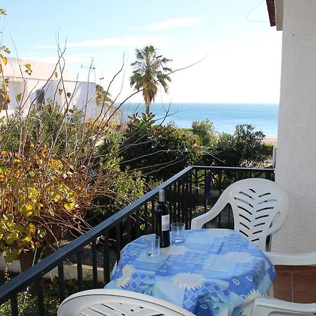 Apartamento Playa Miami Playa Bagian luar foto