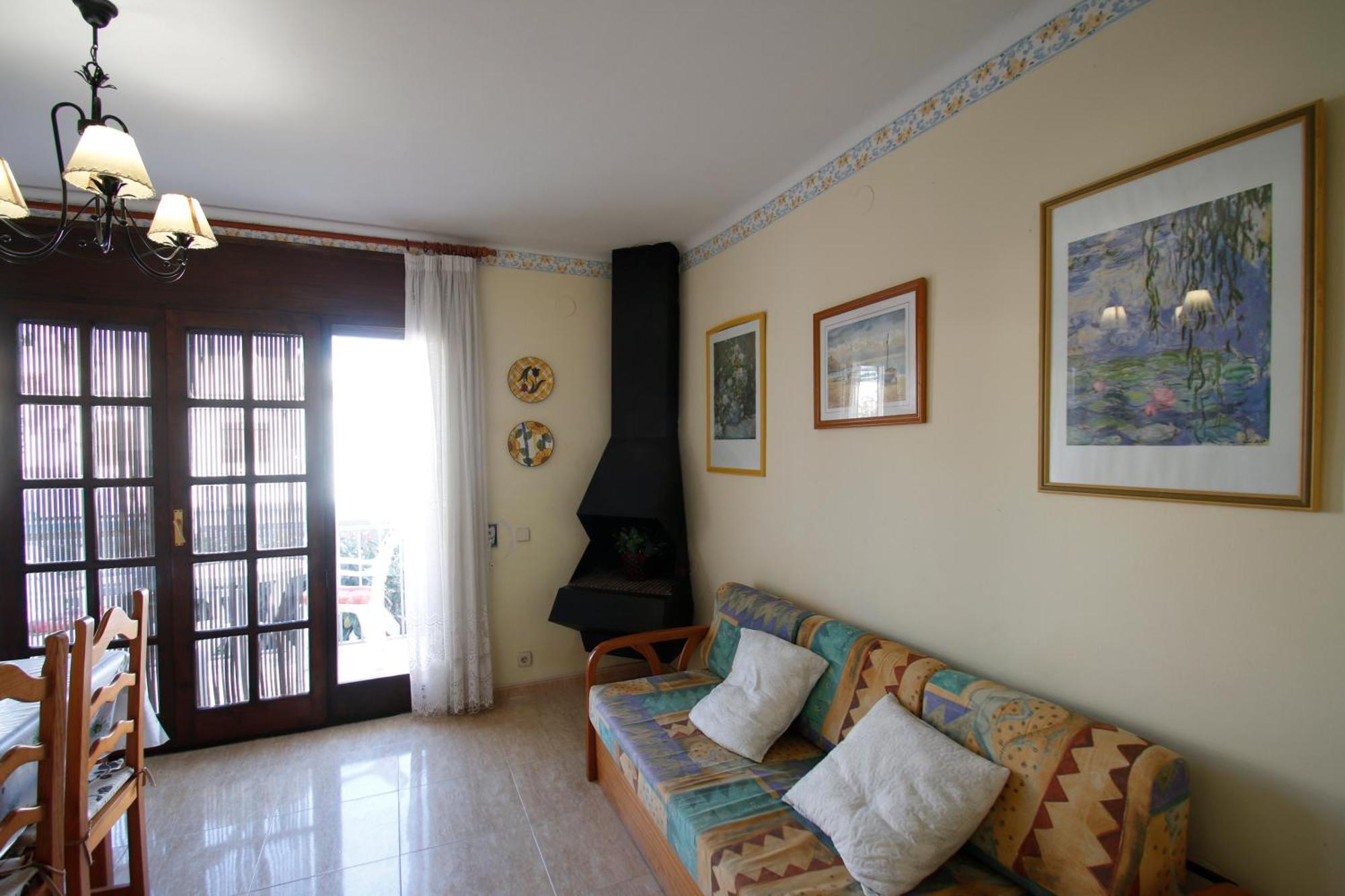 Apartamento Playa Miami Playa Bagian luar foto