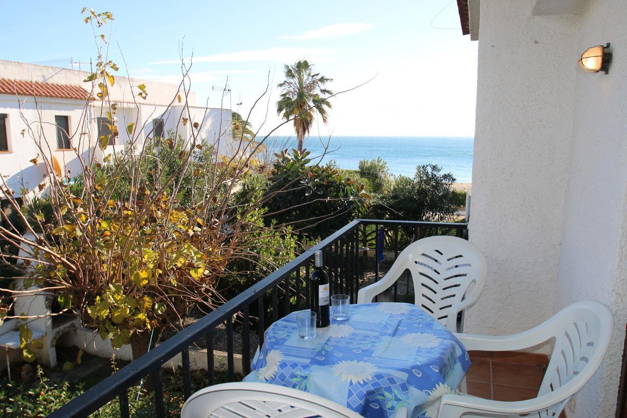 Apartamento Playa Miami Playa Bagian luar foto